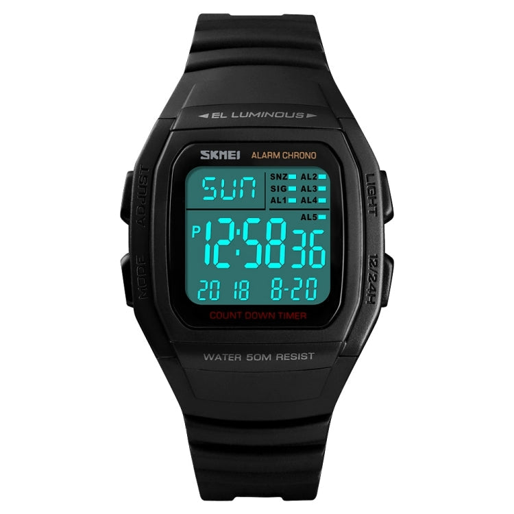 skmei-1278-fashionable-outdoor-50m-waterproof-digital-watch-student-sports-wrist-watch-support-5-group-alarm-clocksblack