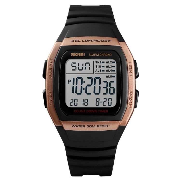 skmei-1278-fashionable-outdoor-50m-waterproof-digital-watch-student-sports-wrist-watch-support-5-group-alarm-clocksrose-gold