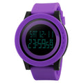 skmei-1142-multifunctional-men-outdoor-sports-noctilucent-waterproof-silica-gel-digital-watch-purple