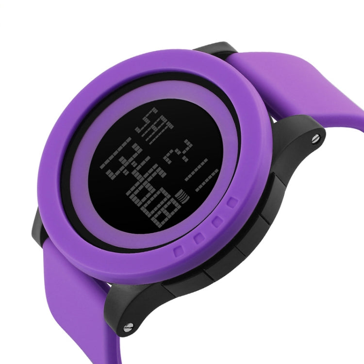 skmei-1142-multifunctional-men-outdoor-sports-noctilucent-waterproof-silica-gel-digital-watch-purple