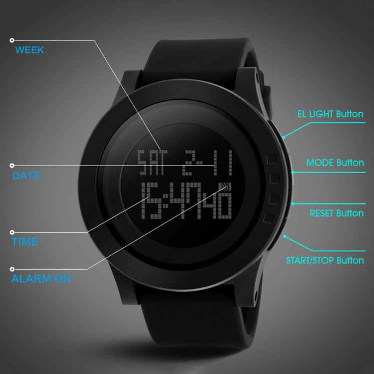 skmei-1142-multifunctional-men-outdoor-sports-noctilucent-waterproof-silica-gel-digital-watch-purple