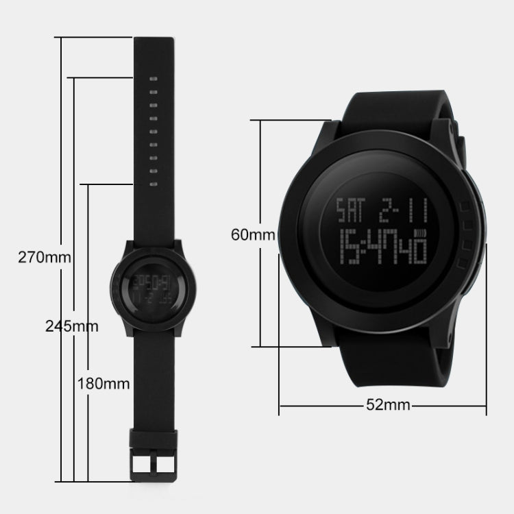 skmei-1142-multifunctional-men-outdoor-sports-noctilucent-waterproof-silica-gel-digital-watch-purple