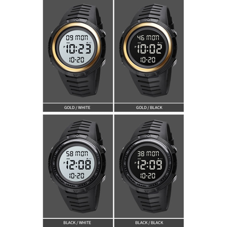 skmei-1632-dual-time-display-luminous-electronic-watch-support-alarm-clockblack