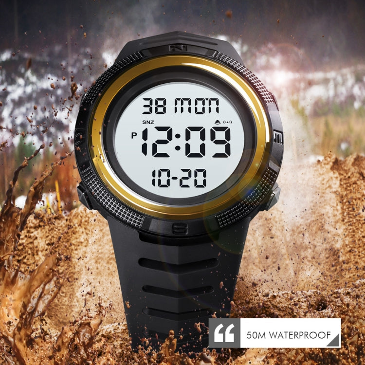 skmei-1632-dual-time-display-luminous-electronic-watch-support-alarm-clockblack