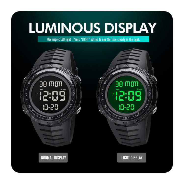 skmei-1632-dual-time-display-luminous-electronic-watch-support-alarm-clockblack