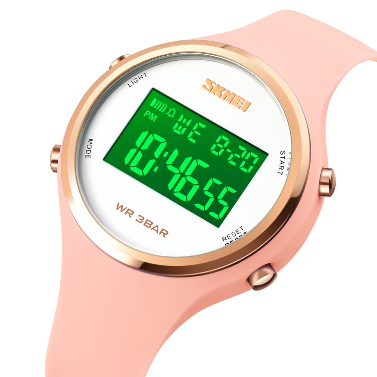 skmei-1720-round-dial-led-digital-display-luminous-silicone-strap-electronic-watchpink
