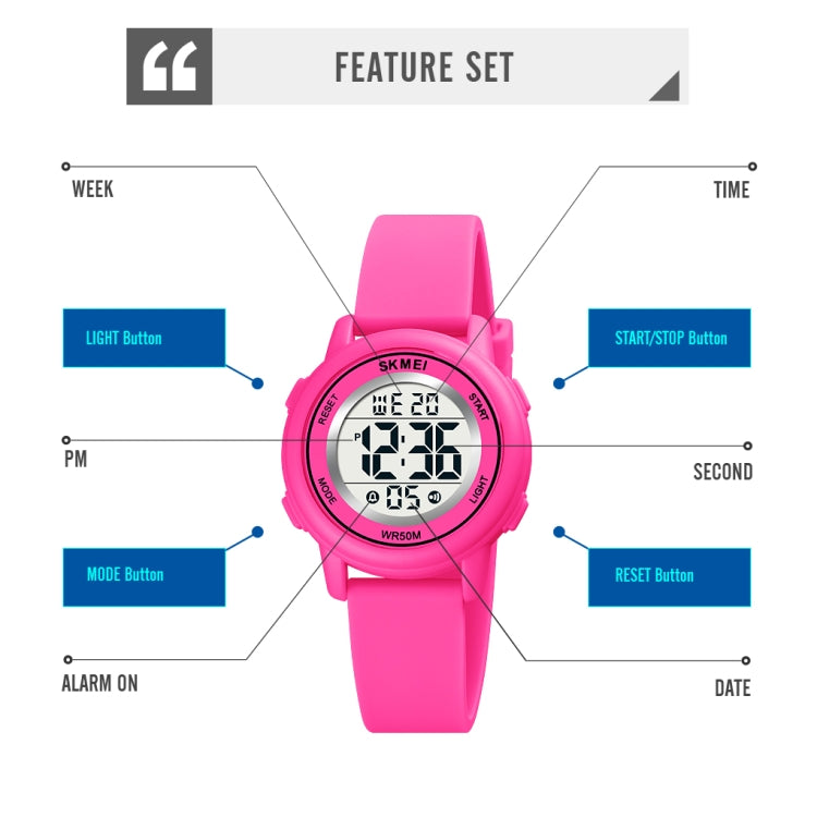 skmei-1721-triplicate-round-dial-led-digital-display-luminous-silicone-strap-electronic-watchpurple