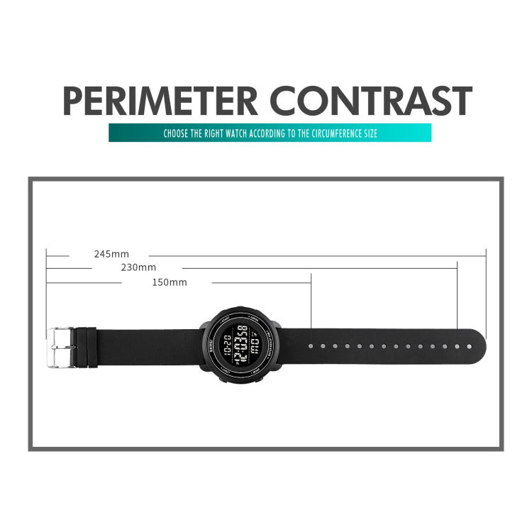 skmei-1736-triplicate-round-dial-timing-led-digital-display-luminous-electronic-watchblack-and-white
