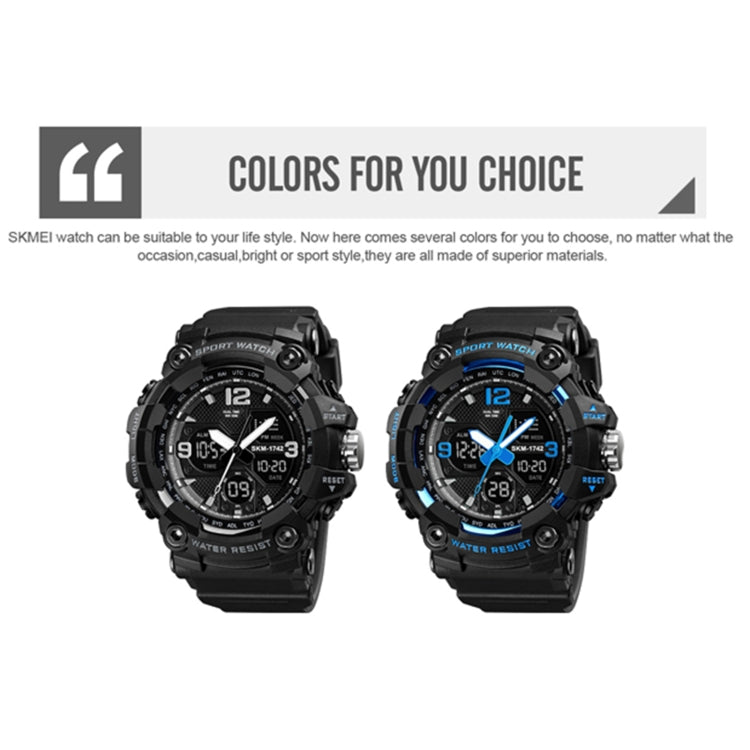 skmei-1742-four-screen-led-digital-display-luminous-sports-shockproof-electronic-watch-for-menblue