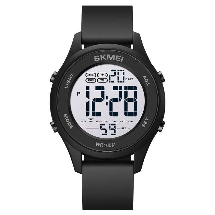 skmei-1758-multifunctional-led-digital-display-luminous-silicone-strap-electronic-watchblack-white