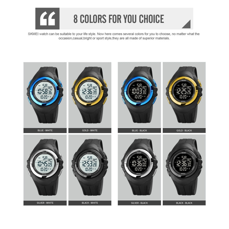skmei-1790-triplicate-round-led-dual-time-digital-display-luminous-electronic-watch-for-mensilver-white
