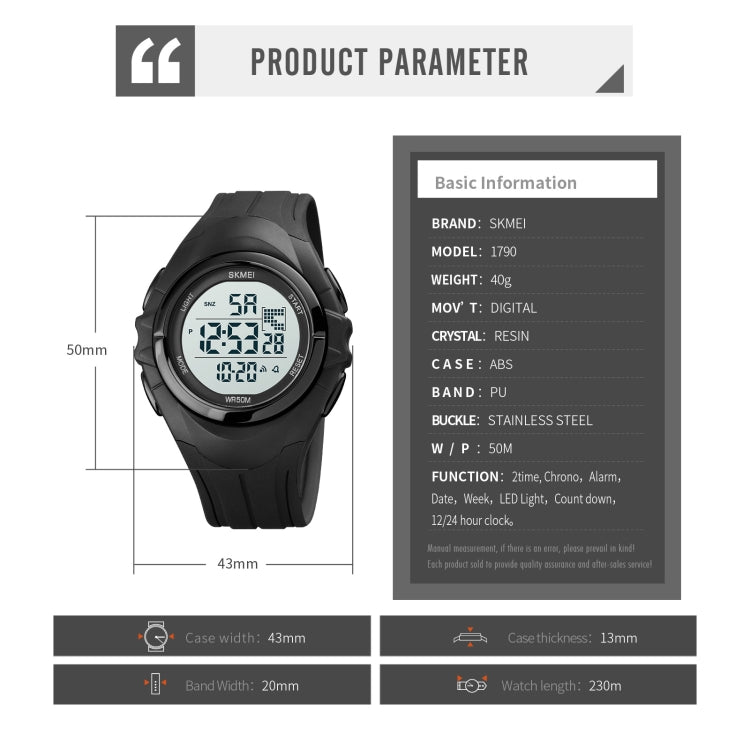 skmei-1790-triplicate-round-led-dual-time-digital-display-luminous-electronic-watch-for-menblack