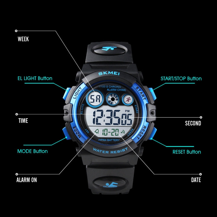 skmei-1451-led-digital-stopwatch-chronograph-luminous-children-sports-electronic-watchtransparent-sky-blue