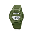 skmei-1821-stainless-steel-buckle-silicone-strap-electronic-watcharmy-green