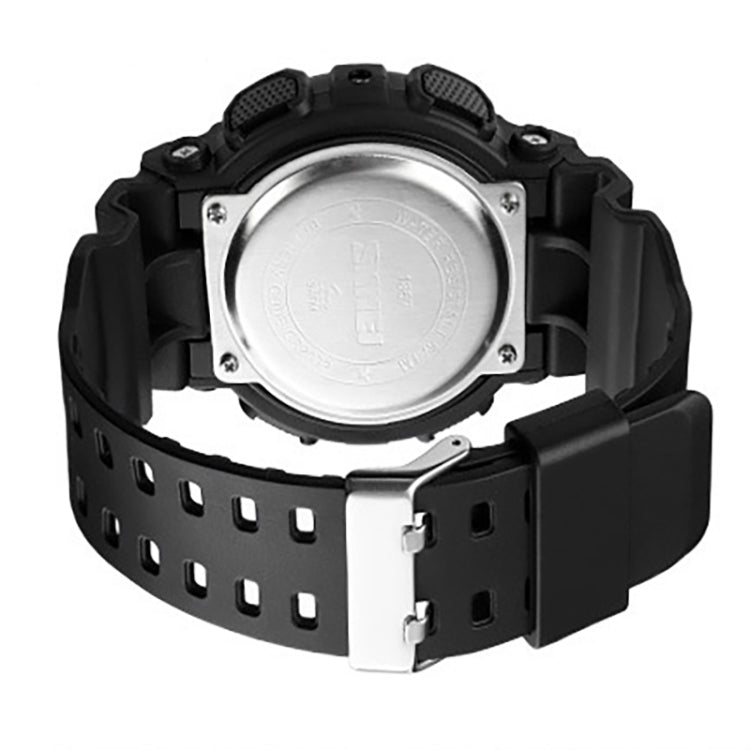 skmei-1857-stainless-steel-buckle-pu-strap-waterproof-electronic-watchblack-gold
