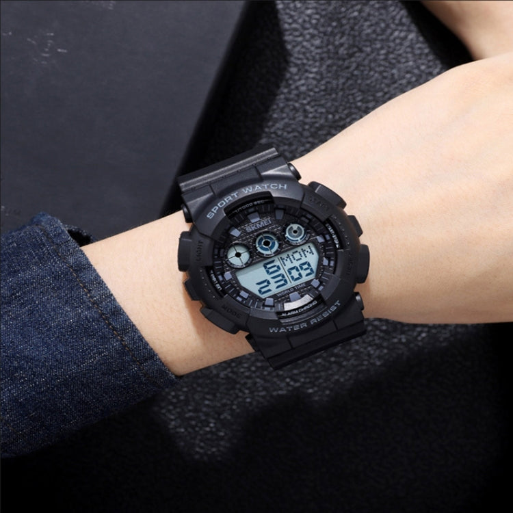 skmei-1857-stainless-steel-buckle-pu-strap-waterproof-electronic-watchblack-gold