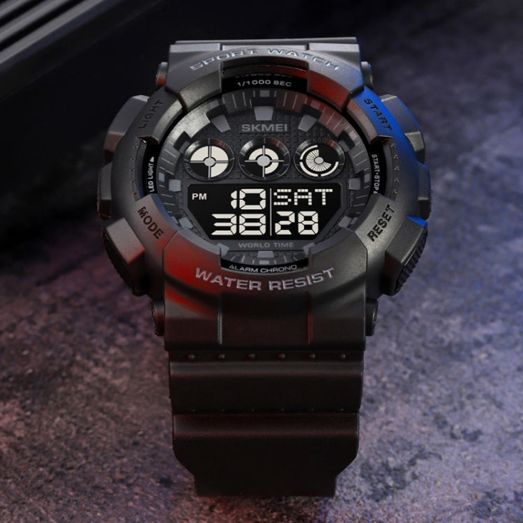 skmei-1857-stainless-steel-buckle-pu-strap-waterproof-electronic-watchblack-and-white