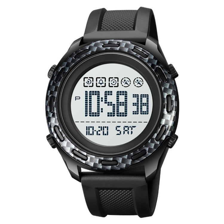 skmei-1872-stainless-steel-buckle-pu-strap-waterproof-electronic-watch-dial-whitecarbon-brazing