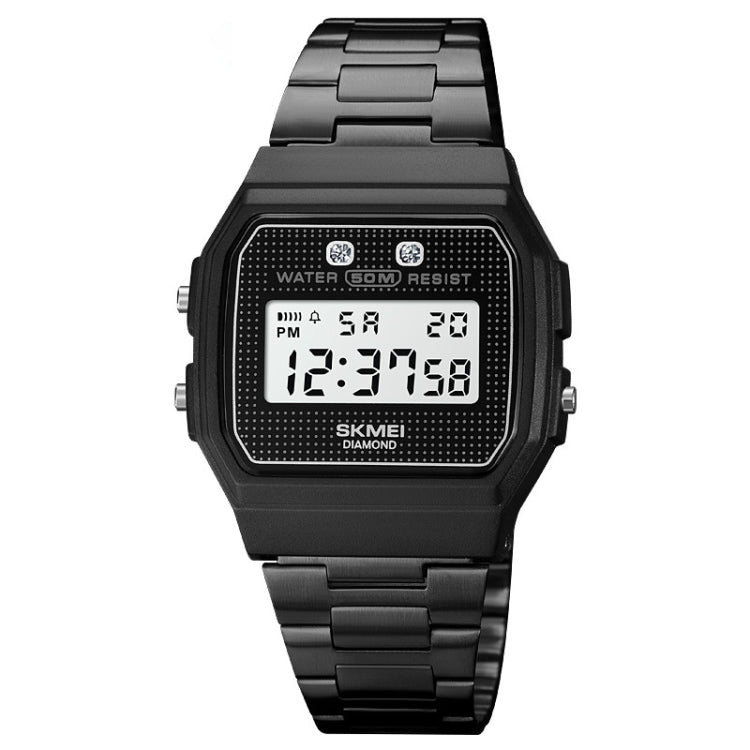 skmei-1952-resin-mirror-abs-case-waterproof-electronic-watchblack-steel-belt