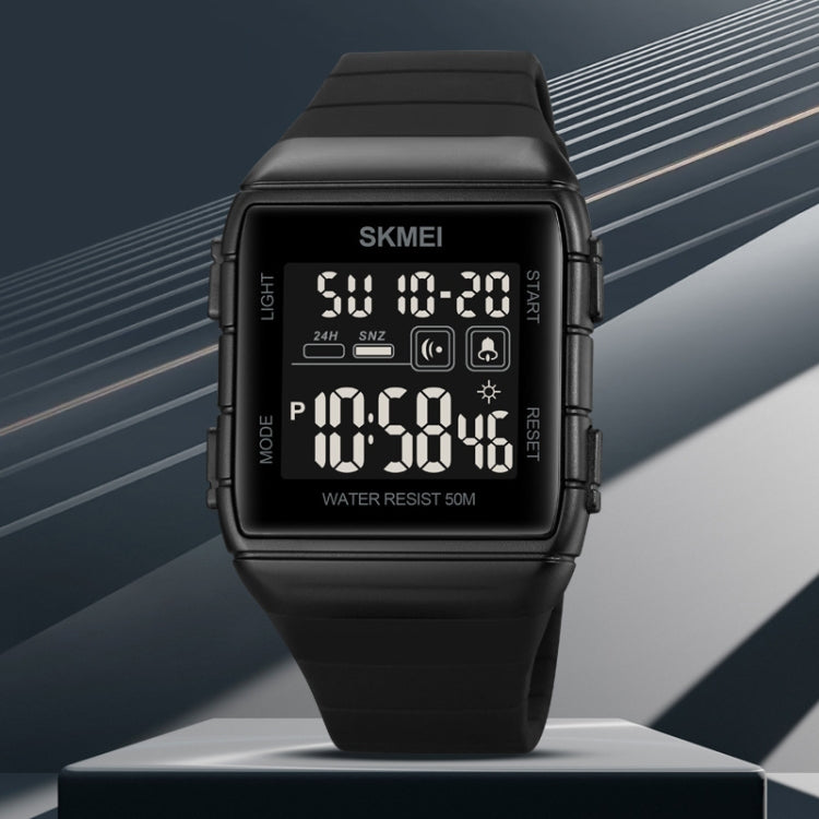 skmei-1960-stainless-steel-buckle-silicone-strap-waterproof-electronic-watchblack-and-black-machine