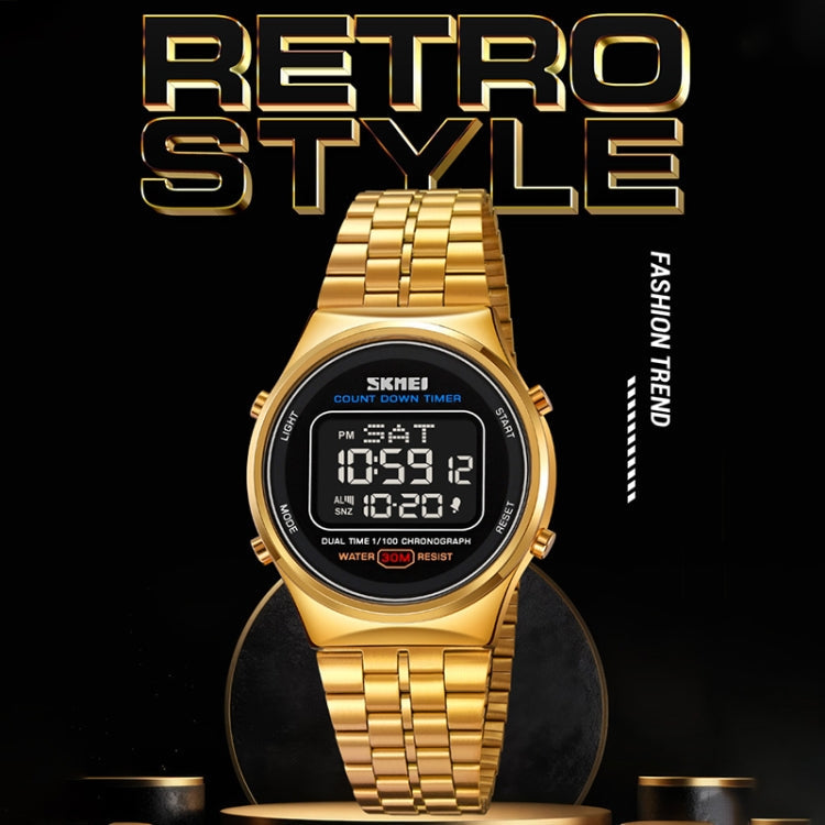 skmei-1882-multifunctional-men-30m-waterproof-luminous-stainless-steel-digital-wrist-watchgold-black