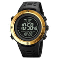 shimei-2096-multifunctional-men-50m-waterproof-compass-noctilucent-digital-wrist-watchgold