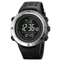 shimei-2096-multifunctional-men-50m-waterproof-compass-noctilucent-digital-wrist-watchsilver