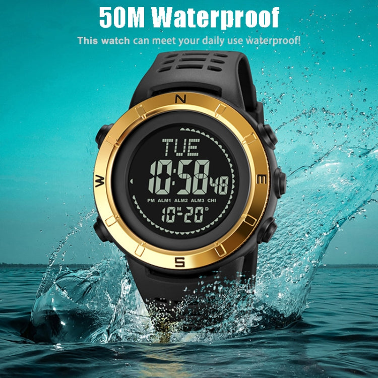 shimei-2096-multifunctional-men-50m-waterproof-compass-noctilucent-digital-wrist-watchgold