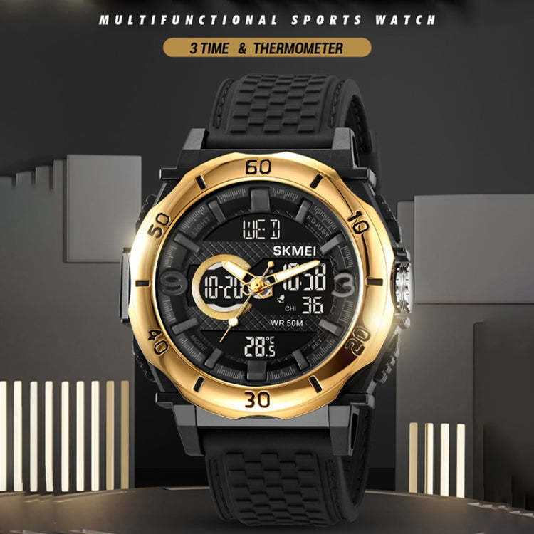 skmei-2098-multifunctional-men-50m-waterproof-thermometer-dual-display-digital-wrist-watchblack