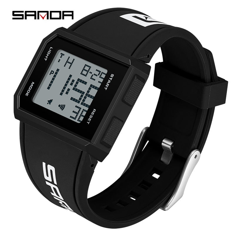 SANDA - Digital square