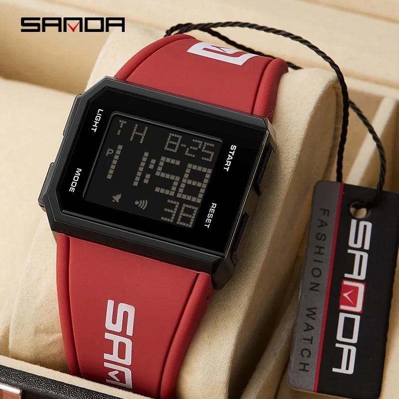 SANDA - Digital square