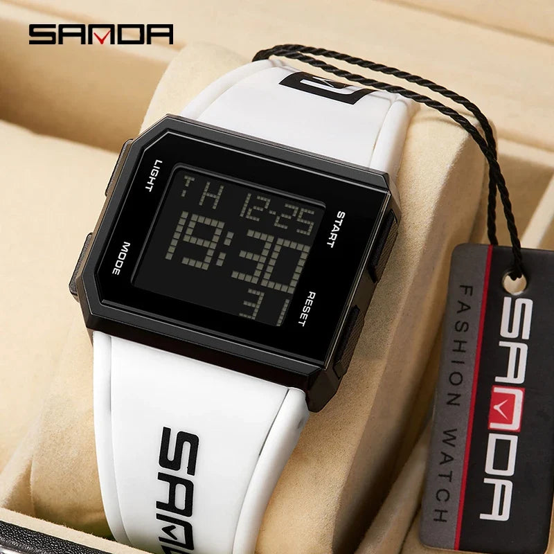 SANDA - Digital square