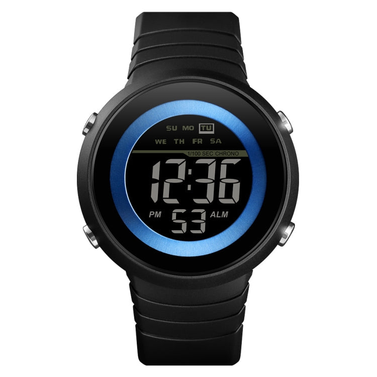 skmei-1497-fashion-simple-backlight-single-display-electronic-watch-timing-alarm-watchblue-black
