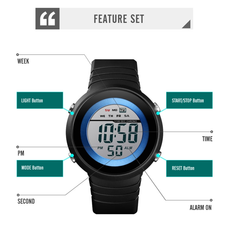 skmei-1497-fashion-simple-backlight-single-display-electronic-watch-timing-alarm-watchblue-black