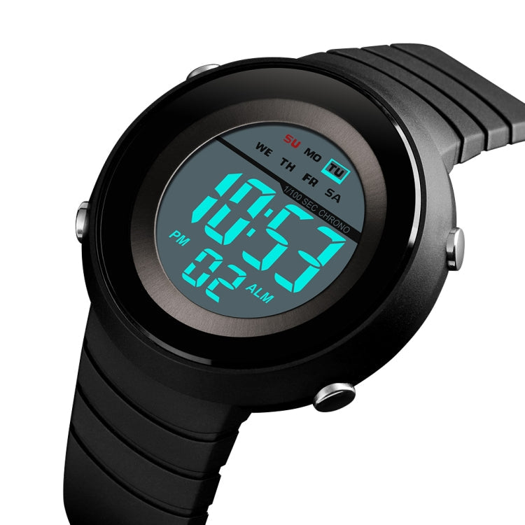 skmei-1497-fashion-simple-backlight-single-display-electronic-watch-timing-alarm-watchblack-white