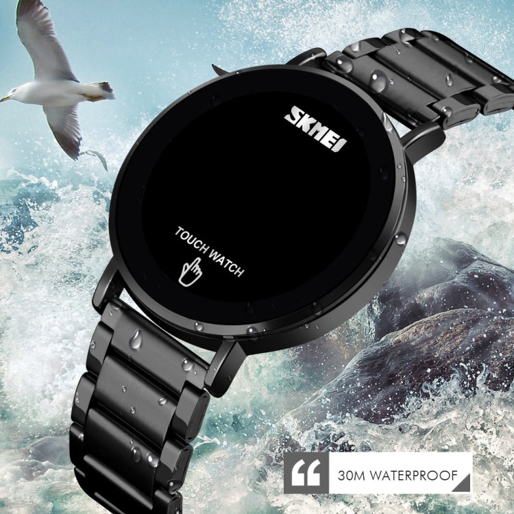 skmei-1550-simple-and-stylish-led-touch-screen-men-watch-waterproof-stainless-steel-with-electronic-watchgold