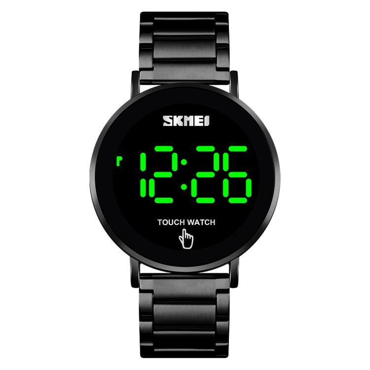 skmei-1550-simple-and-stylish-led-touch-screen-men-watch-waterproof-stainless-steel-with-electronic-watchblack