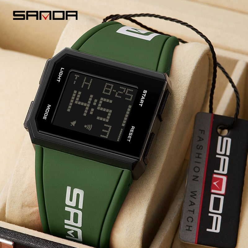 SANDA - Digital square