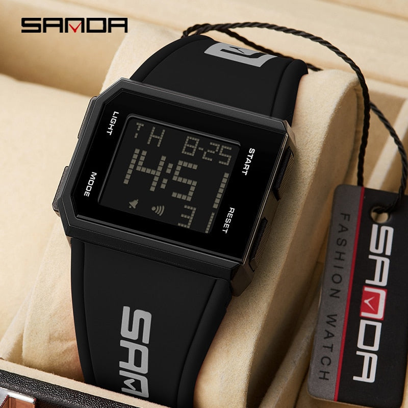 SANDA - Digital square