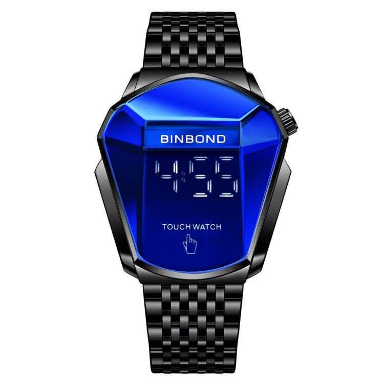 binbond-locomotive-concept-touch-screen-steel-belt-watch-men-live-black-technology-watchblack-steel-blue