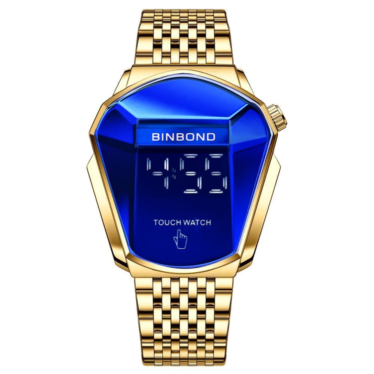 binbond-locomotive-concept-touch-screen-steel-belt-watch-men-live-black-technology-watchfull-gold-blue