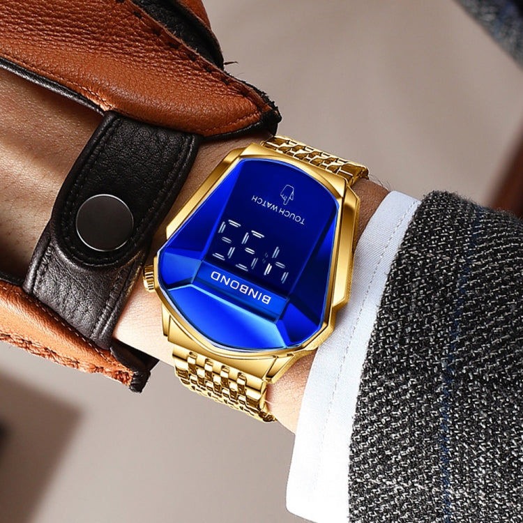 binbond-locomotive-concept-touch-screen-steel-belt-watch-men-live-black-technology-watchblack-steel-blue