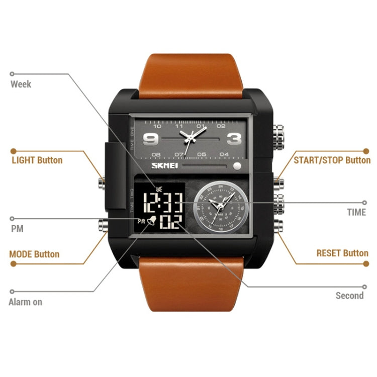 skmei-2021-square-large-dial-triple-movement-men-sports-watchtransparent-pink