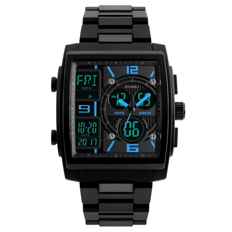 skmei-1274-men-fashion-electronic-watch-multifunctional-outdoor-sports-watchblue