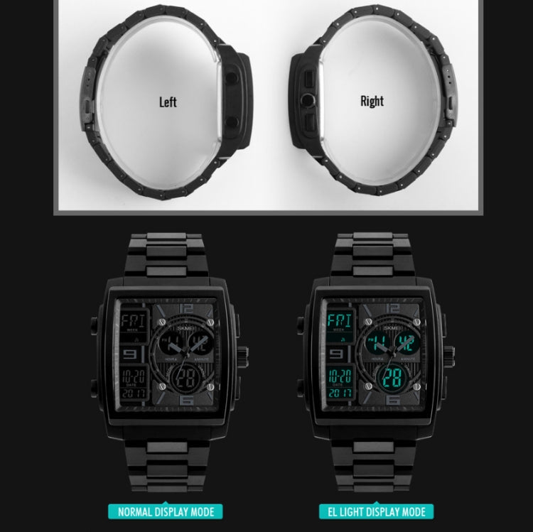 skmei-1274-men-fashion-electronic-watch-multifunctional-outdoor-sports-watchgolden