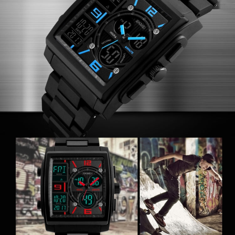 skmei-1274-men-fashion-electronic-watch-multifunctional-outdoor-sports-watchblack