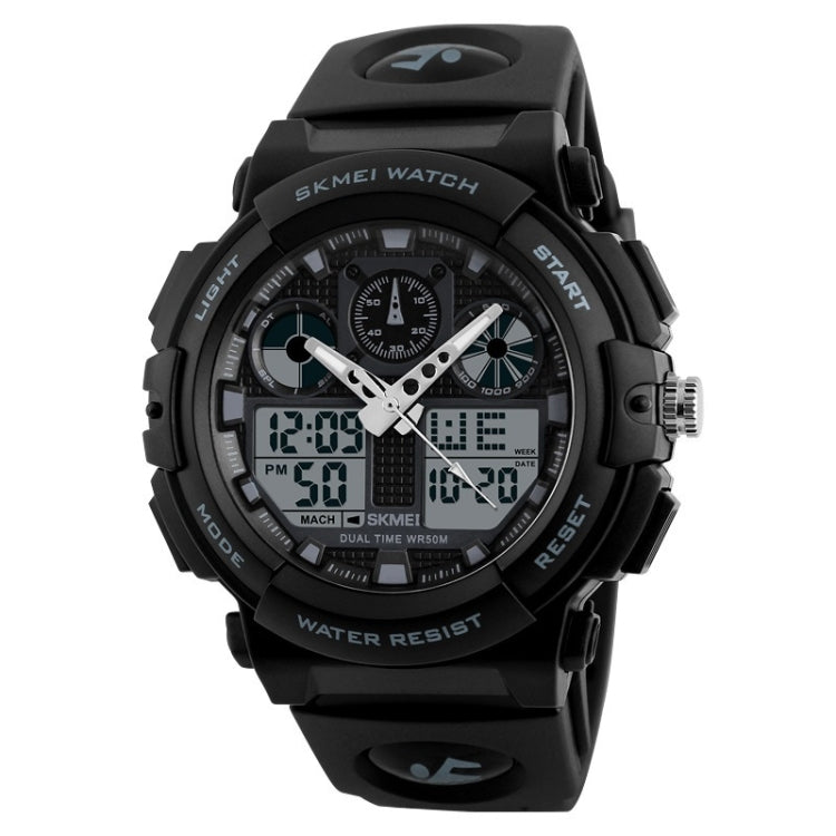 skmei-1270-men-waterproof-dual-display-digital-watch-outdoor-sports-watchgray