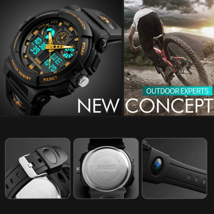 skmei-1270-men-waterproof-dual-display-digital-watch-outdoor-sports-watchgreen