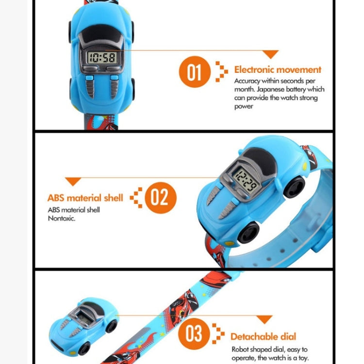 skmei-1241-fashion-cute-cartoon-car-children-digital-watchyellow