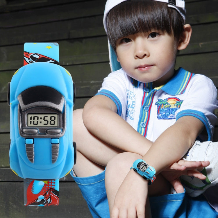 skmei-1241-fashion-cute-cartoon-car-children-digital-watchblue